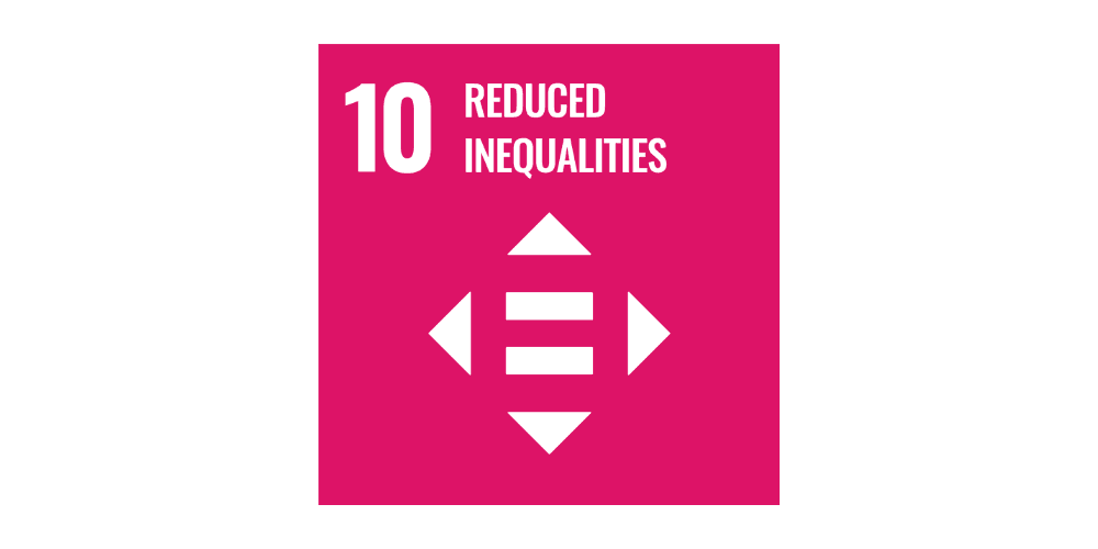 SDG Goal 10