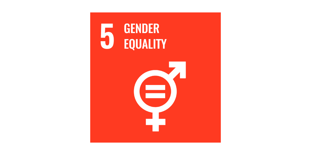 SDG Goal 5
