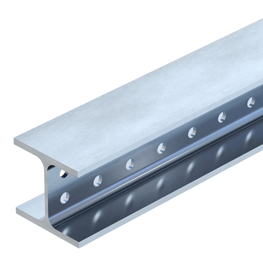 siMotec TP 100 Steel profile