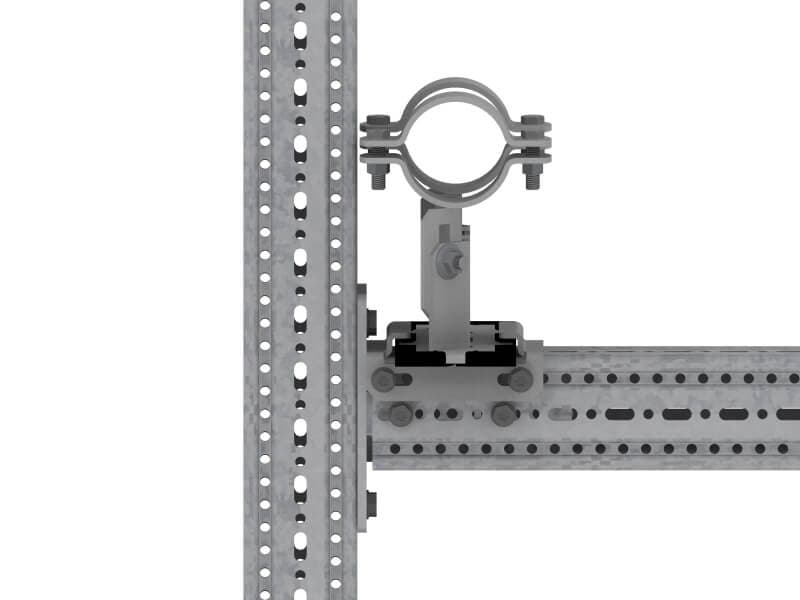 Full utilisation of beam surfaces