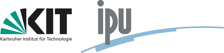 KIT and IPU logo