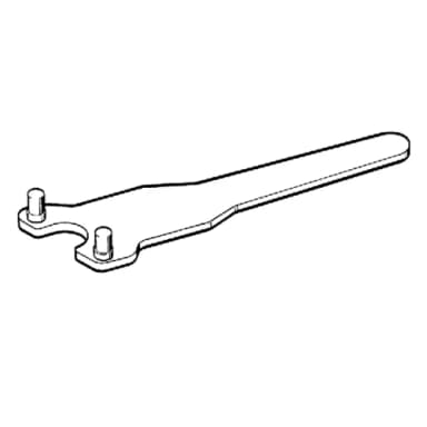 Pin Spanner SDE Z