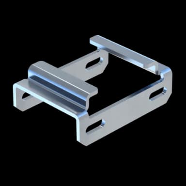 Führungswinkel FW F100 HCP