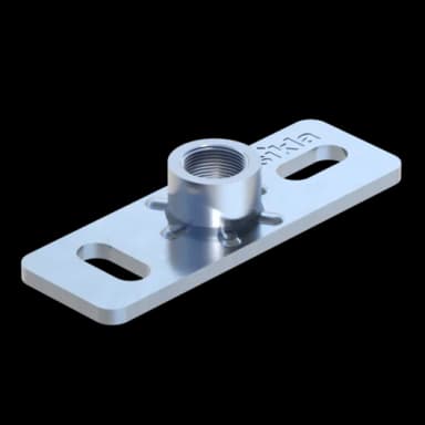 Grundplatte GPL ST A4