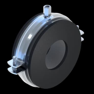 Chilled Water Clamp LKS 32