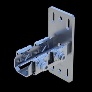 Montageprofiladapter MPA F