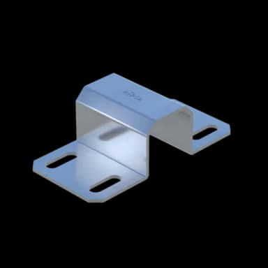 Montageprofilhalter MPH F 80- 46 HCP