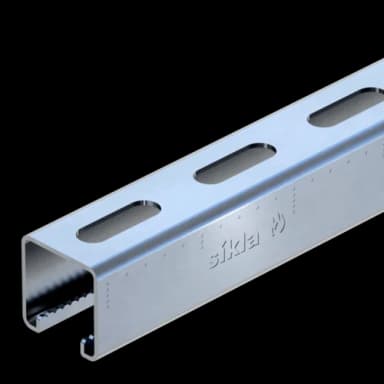 Montageschiene MS 41 - TEST