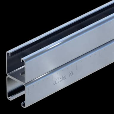 Montageschiene MS 41 D A4