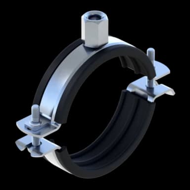 Pipe Clamp RATIO LS
