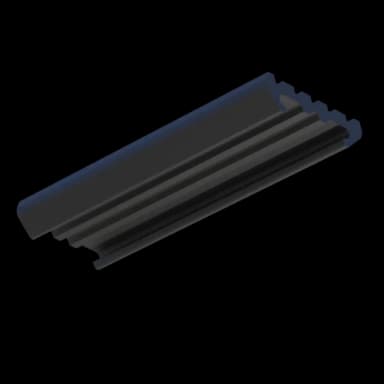 Montageprofilgummi  SAL 46