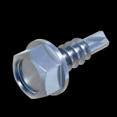 Hexagon Drilling Screw SKB