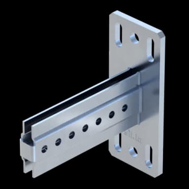 End Support STA-Q F 80 HCP