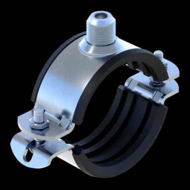 Pipe Clamp STABIL D-3G ME