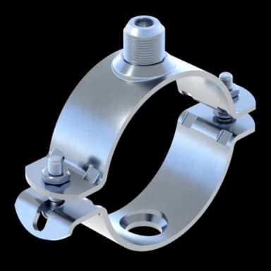 Pipe Clamp STABIL D-3G