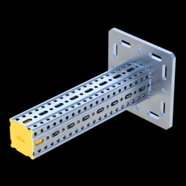 Beam Bracket TKO F 80 HCP