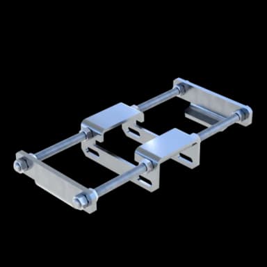 Axial Stop Variable VAS F 80 HCP