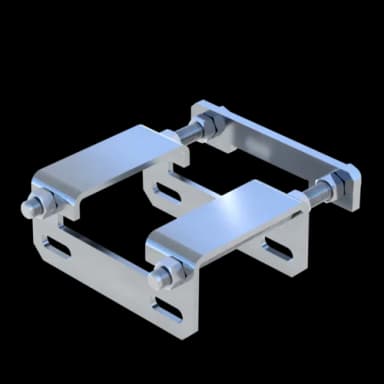 Festpunktwinkel XW F100 HCP