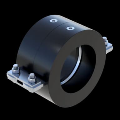 Festpunkt-Kälteschelle FKS