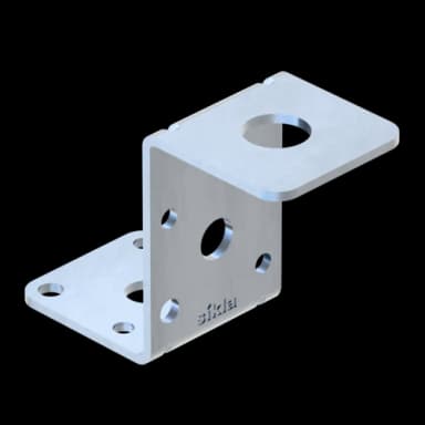 Ducting Angle LUW A-Z