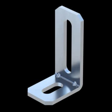 Montagewinkel MW 90° LL