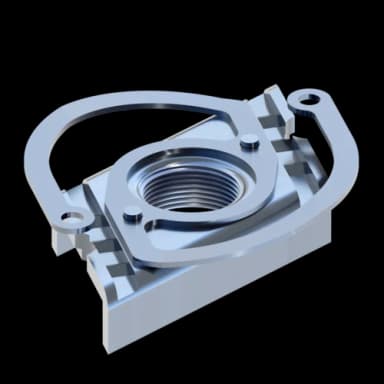 Gewindeplatte NT CC27