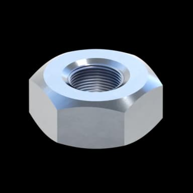 Hexagon Nut NT DIN 934 8