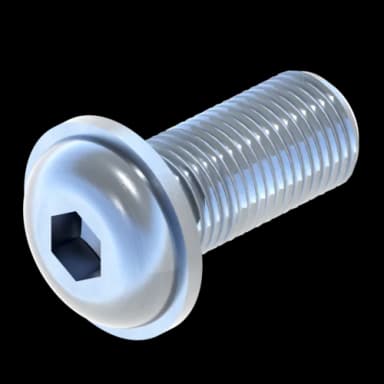 Flanschschraube SCR FLA A4