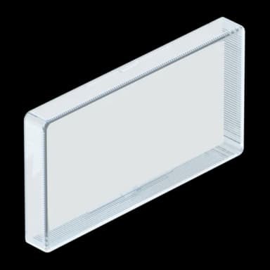 Clear Plastic Cover SHA