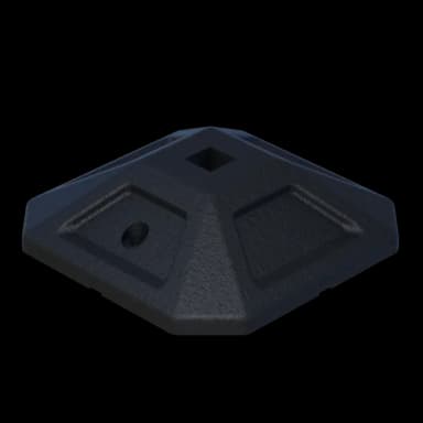 Sockelhalter SHB SQF 41