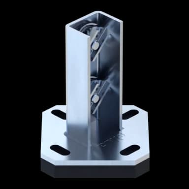 Sockelhalter SHB 41 HCP