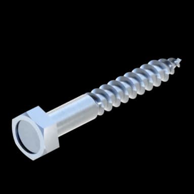 Hexagon Wood Screw SKH