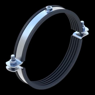 Pipe Clamp STABIL D-M16 ME