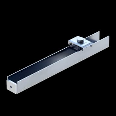 Schienenteleskop ST 41