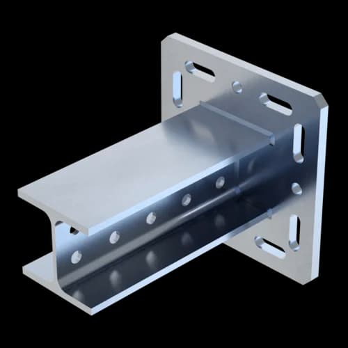 Beam Bracket TKO 100 HCP