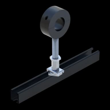 Baugruppe BG48 MS 41-1/2'' HCP