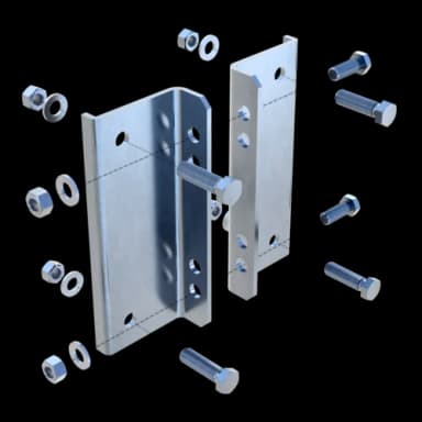 Formverbinder FV 100/120 HCP