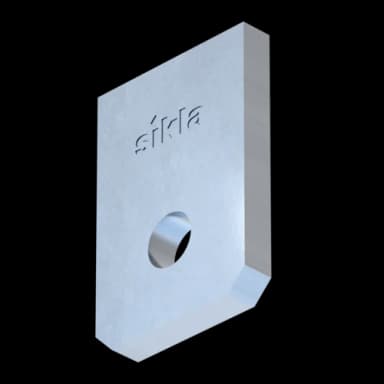 Anschweißlasche HPA HCP