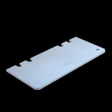 Gitterrostauflage AG HCP