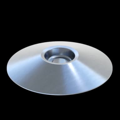 Flurbodenteller FBT HCP