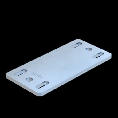 Schweißplatte SPL F100 HCP