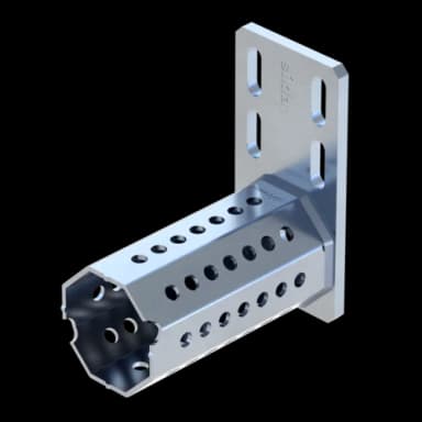 End Support STA-E F 80-E HCP