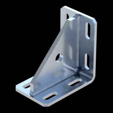 Corner Bracket WD F 80 HCP
