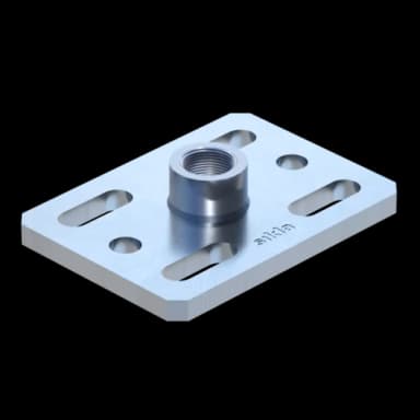 Mounting Plate GPL F 80 HCP